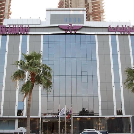 Elite Jeddah Hotel Exteriör bild