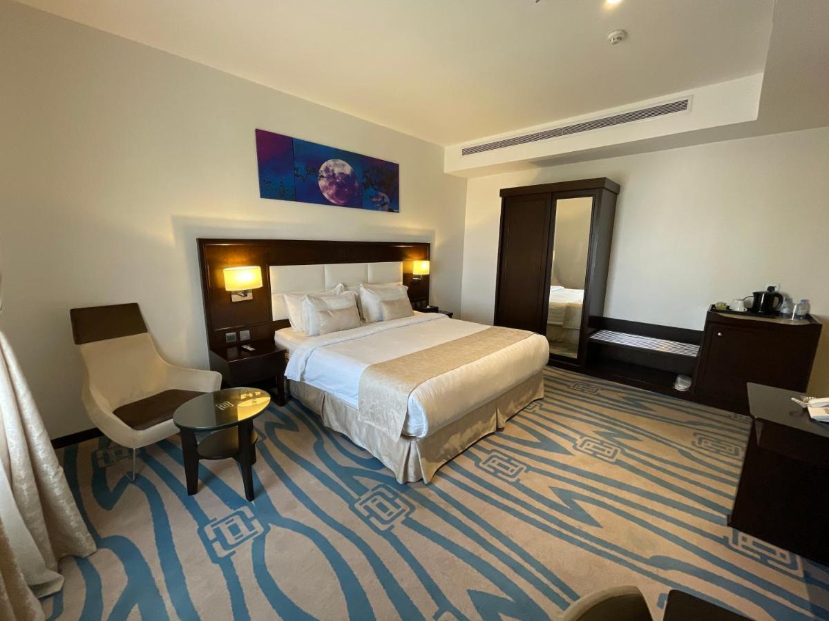 Elite Jeddah Hotel Exteriör bild